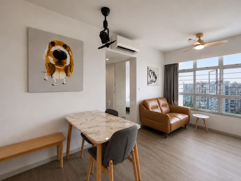 470B Upper Serangoon Crescent, 470B Upper Serangoon Crescent, 2 Bedrooms, 721 sqft, HDB Flat For Rent, by Alex Toh C W, 500192102 - Living Room - PropertyGuru.com.sg