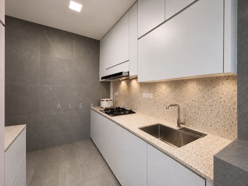 470B Upper Serangoon Crescent, 470B Upper Serangoon Crescent, 2 Bedrooms, 721 sqft, HDB Flat For Rent, by Alex Toh C W, 500192102 - Kitchen - PropertyGuru.com.sg