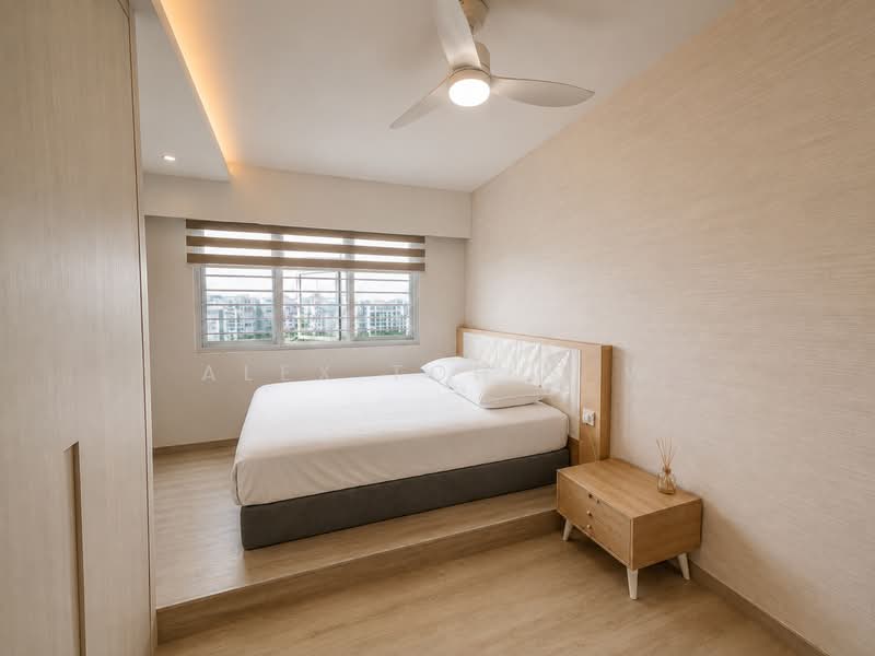 470B Upper Serangoon Crescent, 470B Upper Serangoon Crescent, 2 Bedrooms, 721 sqft, HDB Flat For Rent, by Alex Toh C W, 500192102 - Bedroom - PropertyGuru.com.sg