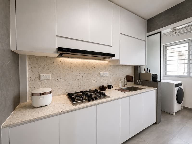 470B Upper Serangoon Crescent, 470B Upper Serangoon Crescent, 2 Bedrooms, 721 sqft, HDB Flat For Rent, by Alex Toh C W, 500192102 - Kitchen - PropertyGuru.com.sg