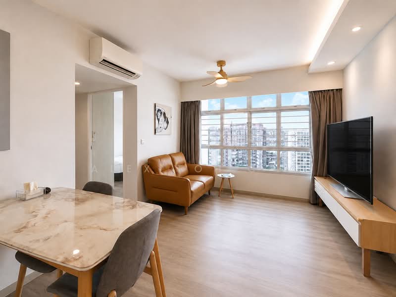 470B Upper Serangoon Crescent, 470B Upper Serangoon Crescent, 2 Bedrooms, 721 sqft, HDB Flat For Rent, by Alex Toh C W, 500192102 - Living Room - PropertyGuru.com.sg