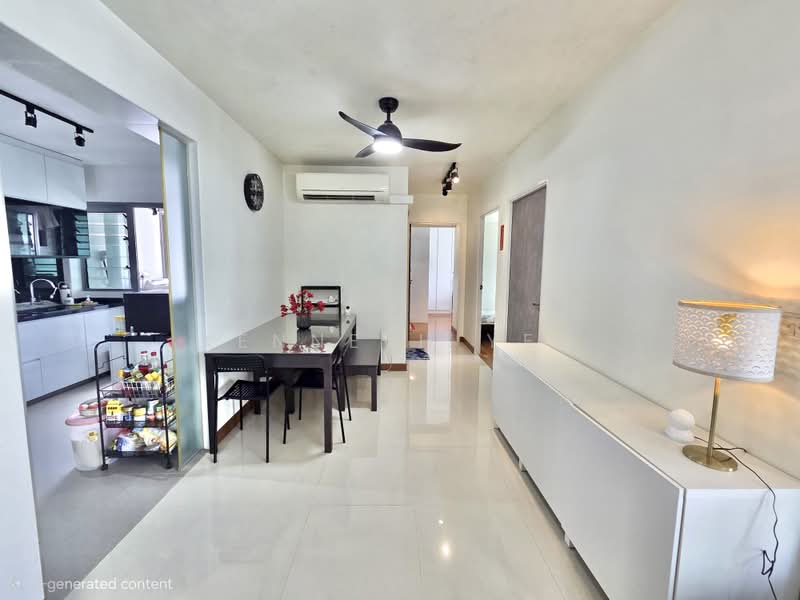 316A Punggol Way, 316A Punggol Way, 3 Bedrooms, 1,001 sqft, HDB Flat For Sale, by Kenneth Yeo, 500192105 - Dining Room - PropertyGuru.com.sg