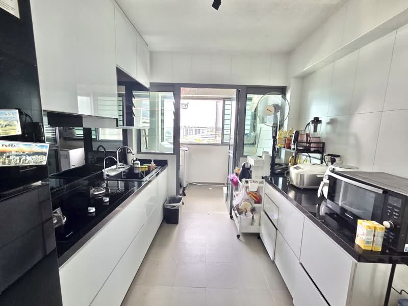 316A Punggol Way, 316A Punggol Way, 3 Bedrooms, 1,001 sqft, HDB Flat For Sale, by Kenneth Yeo, 500192105 - Kitchen - PropertyGuru.com.sg