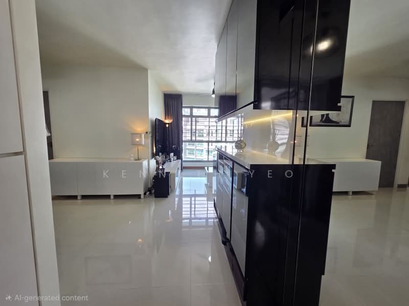 316A Punggol Way, 316A Punggol Way, 3 Bedrooms, 1,001 sqft, HDB Flat For Sale, by Kenneth Yeo, 500192105 - Living Room - PropertyGuru.com.sg