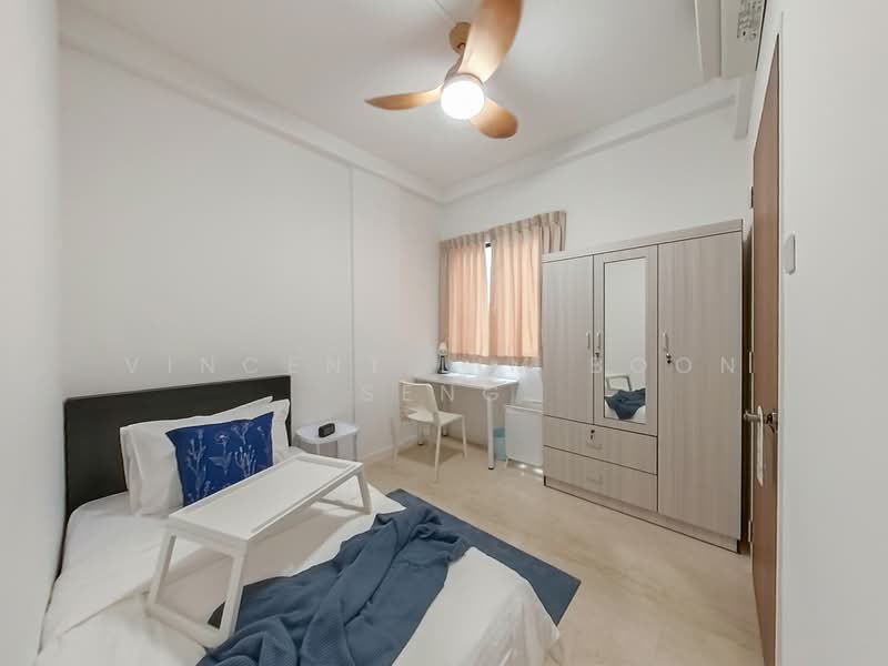 Heritage View, 8 Dover Rise, Room Rental, 100 sqft, Condominium For Rent, by Vincent Lim Boon Seng, 500192106 - SQR 6 - PropertyGuru.com.sg