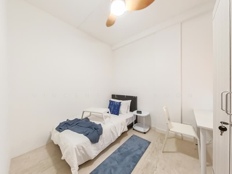 Heritage View, 8 Dover Rise, Room Rental, 100 sqft, Condominium For Rent, by Vincent Lim Boon Seng, 500192106 - SQR 6 - PropertyGuru.com.sg