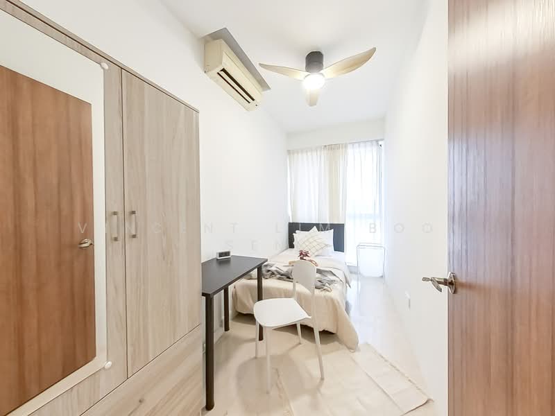 Heritage View, 8 Dover Rise, Room Rental, 100 sqft, Condominium For Rent, by Vincent Lim Boon Seng, 500192106 - SPR 2 - PropertyGuru.com.sg