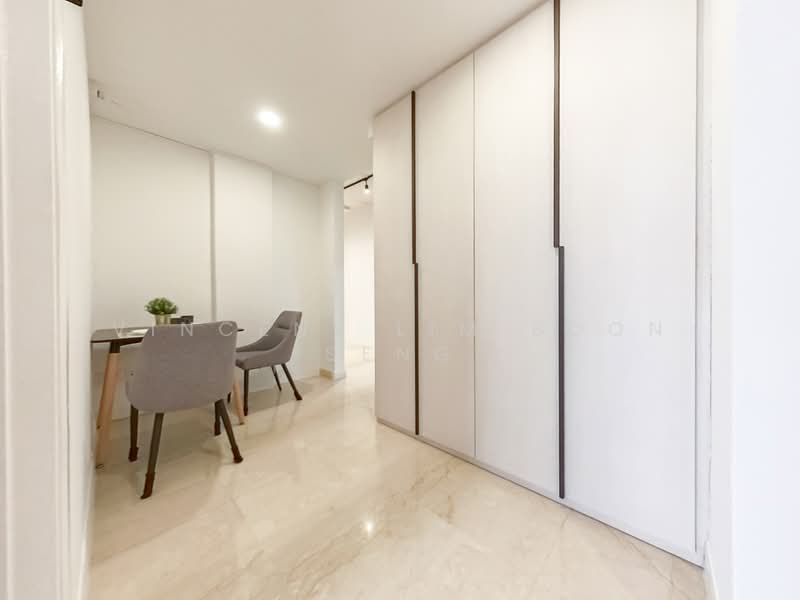 Heritage View, 8 Dover Rise, Room Rental, 100 sqft, Condominium For Rent, by Vincent Lim Boon Seng, 500192106 - Dining Space - PropertyGuru.com.sg