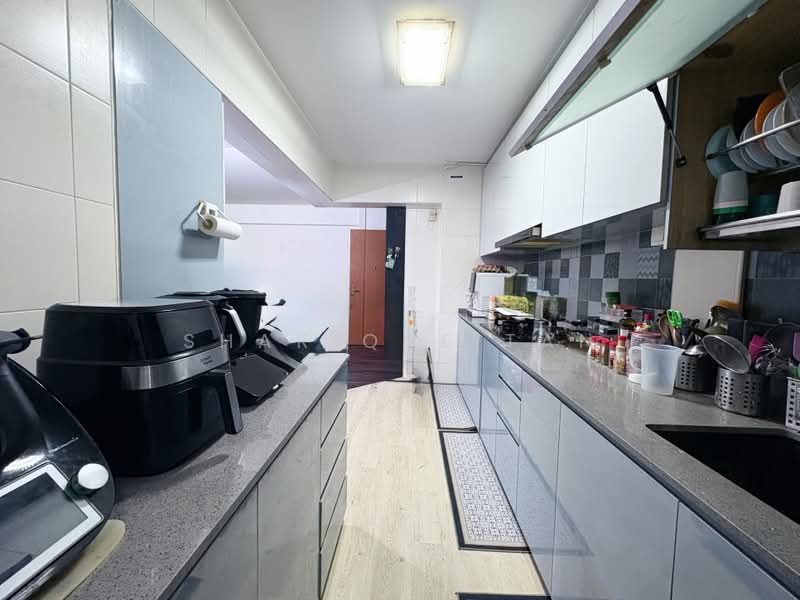 426C Yishun Avenue 11, 426C Yishun Avenue 11, 3 Bedrooms, 1,206 sqft, HDB Flat For Sale, by Sharique Tan, 500192108 - Kitchen - PropertyGuru.com.sg