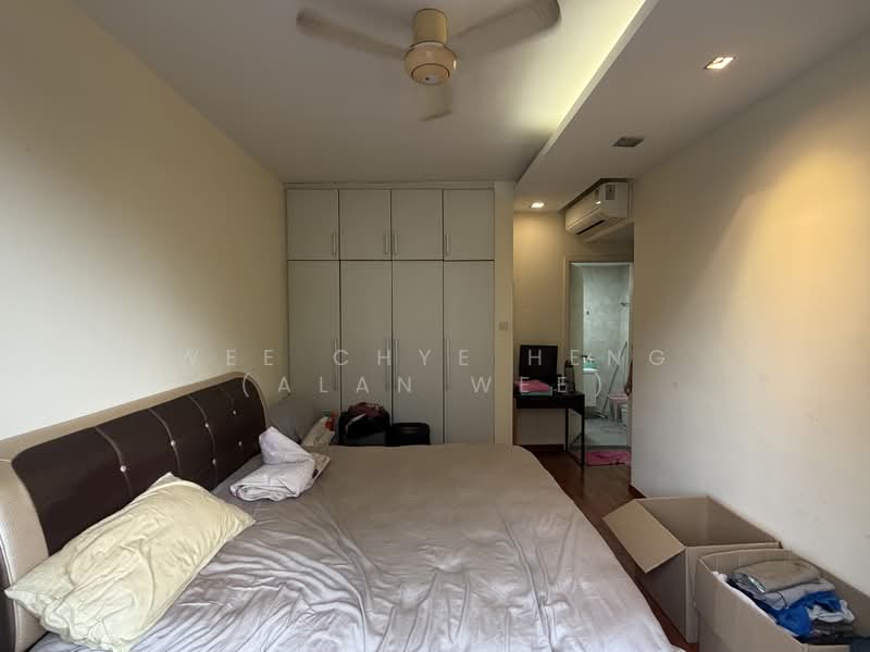 Park Green, 2 Rivervale Link, 3 Bedrooms, 1,346 sqft, Condominium For Sale, by Wee Chye Heng (Alan Wee), 500192112 - Bedroom - PropertyGuru.com.sg