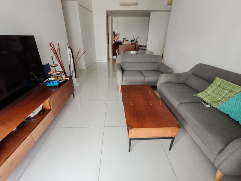 d'Leedon (Former Farrer Court), 1 Leedon Heights, 3 Bedrooms, 1,399 sqft, Condominium For Sale, by Joanne Li, 500192113 - Living Room - PropertyGuru.com.sg