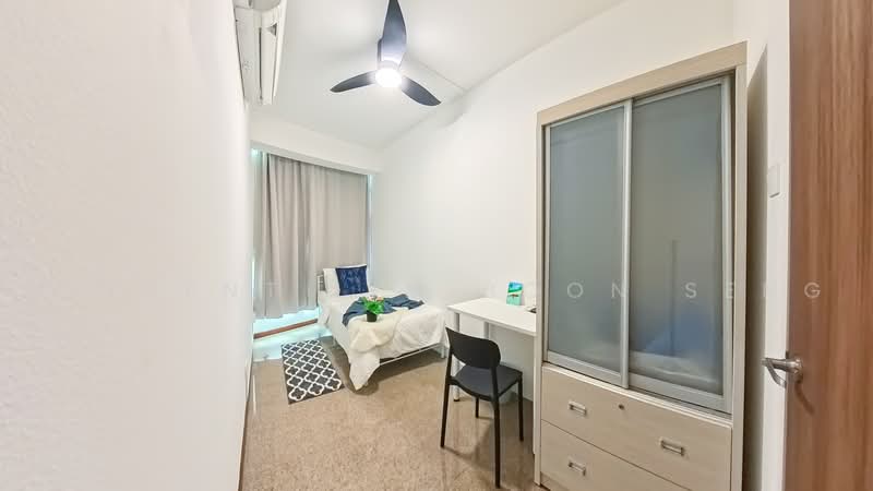 Queens, 16 Stirling Road, Room Rental, 100 sqft, Condominium For Rent, by Vincent Lim Boon Seng, 500192118 - SBR 2 - PropertyGuru.com.sg