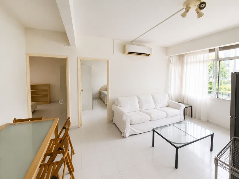 Novena Hill, 33B Jalan Novena, 2 Bedrooms, 710 sqft, Apartment For Sale, by Charles Goy, 500192122 - Living Room - PropertyGuru.com.sg