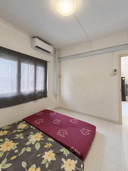 Bedroom 1 - Decluttered