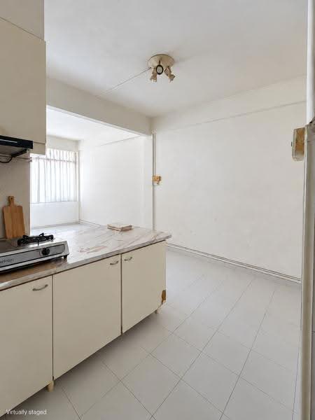 Kitchen - AI Impression