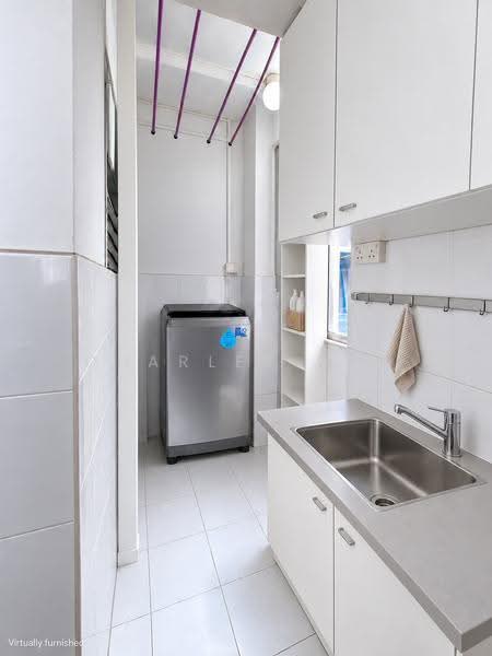 Kitchen - AI Impression