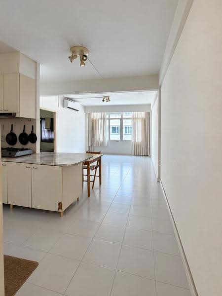 Kitchen - Decluttered