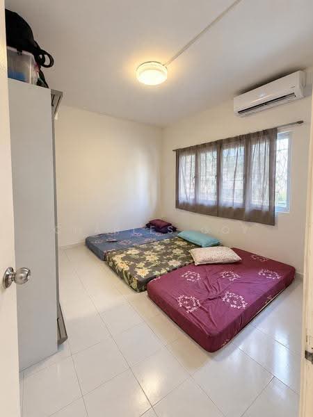 Bedroom 1 - Decluttered