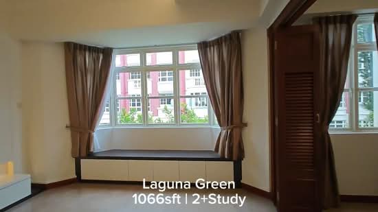 Laguna Green, 20 Jalan Hajijah, 3 Bedrooms, 1,066 sqft, Condominium For Rent, by Jacqlyn Lee, 500192123 - PropertyGuru.com.sg