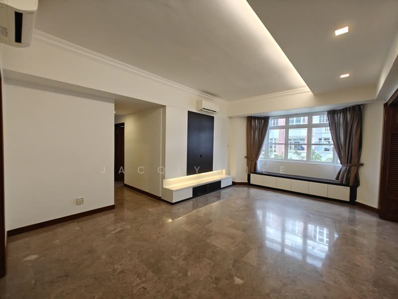 Laguna Green, 20 Jalan Hajijah, 3 Bedrooms, 1,066 sqft, Condominium For Rent, by Jacqlyn Lee, 500192123 - Living Room - PropertyGuru.com.sg