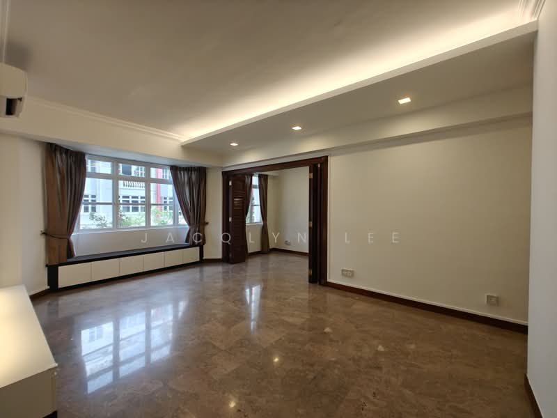 Laguna Green, 20 Jalan Hajijah, 3 Bedrooms, 1,066 sqft, Condominium For Rent, by Jacqlyn Lee, 500192123 - Living Room - PropertyGuru.com.sg