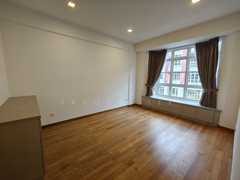 Laguna Green, 20 Jalan Hajijah, 3 Bedrooms, 1,066 sqft, Condominium For Rent, by Jacqlyn Lee, 500192123 - Living Room - PropertyGuru.com.sg