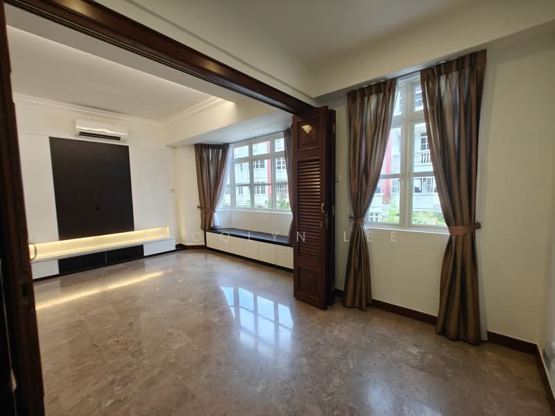 Laguna Green, 20 Jalan Hajijah, 3 Bedrooms, 1,066 sqft, Condominium For Rent, by Jacqlyn Lee, 500192123 - Living Room - PropertyGuru.com.sg