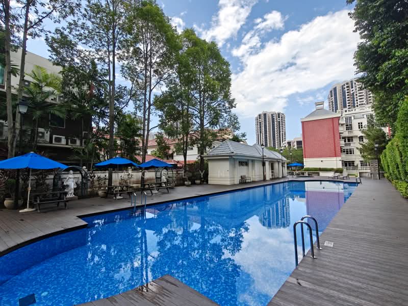 Laguna Green, 20 Jalan Hajijah, 3 Bedrooms, 1,066 sqft, Condominium For Rent, by Jacqlyn Lee, 500192123 - Exterior - PropertyGuru.com.sg
