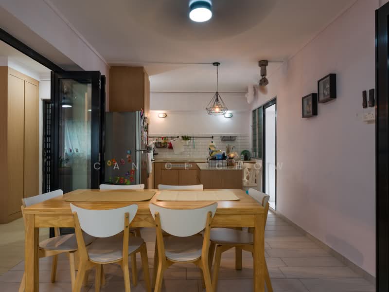 614 Choa Chu Kang Street 62, 614 Choa Chu Kang Street 62, 3 Bedrooms, 1,367 sqft, HDB Flat For Sale, by Canice Chow, 500192124 - Dining Room - PropertyGuru.com.sg