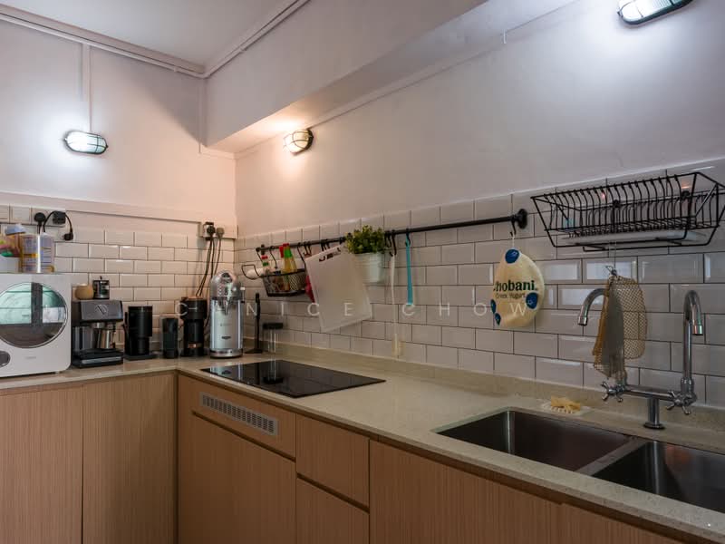 614 Choa Chu Kang Street 62, 614 Choa Chu Kang Street 62, 3 Bedrooms, 1,367 sqft, HDB Flat For Sale, by Canice Chow, 500192124 - Kitchen - PropertyGuru.com.sg