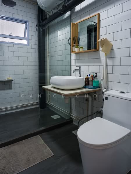 614 Choa Chu Kang Street 62, 614 Choa Chu Kang Street 62, 3 Bedrooms, 1,367 sqft, HDB Flat For Sale, by Canice Chow, 500192124 - Bathroom - PropertyGuru.com.sg