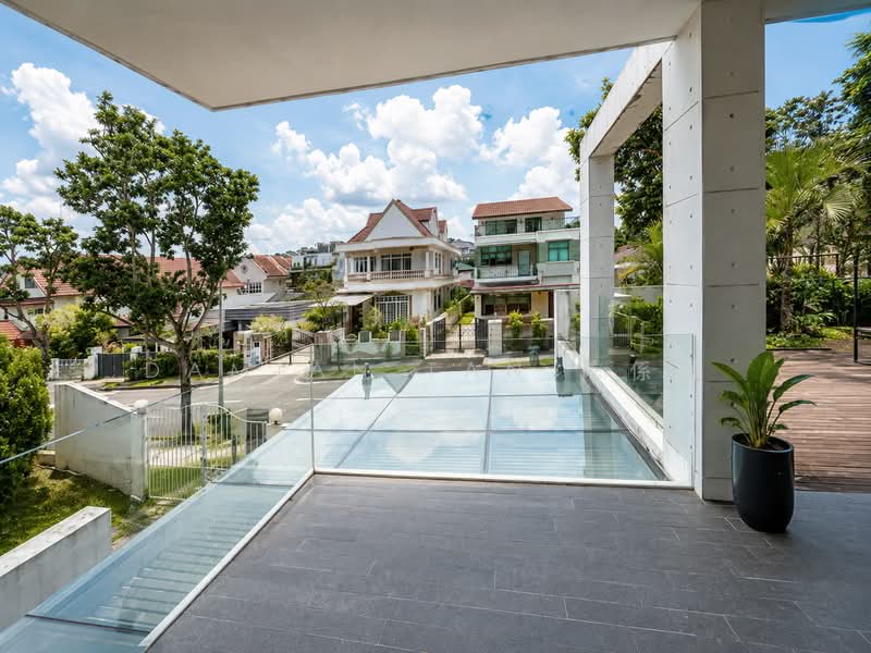 ⭐️1 KM OF MGS (PRIMARY) & PEI HWA PRESBYTERIAN PRIMARY SCH⭐️2.5-STY REGULAR ELEVATED MODERN HOUSE⭐️, Sian Tuan Avenue Hua Guan Wilmonar Yarwood Binjai Din Pang Bee San Stone Jalan Jambu Ayer Mawar Batu Kampong Chantek Swiss Club Holland Greenleaf Fir Redwood Maple Cypress Oak Cherry Lily Lasia Lemon Lotus Lantana Garlick Sixth Namly Lim Tai See Haji, 6 Bedrooms, 6,544 sqft, Detached House For Sale, by Damian Tan 陈係赈, 500192126 - Exterior - PropertyGuru.com.sg