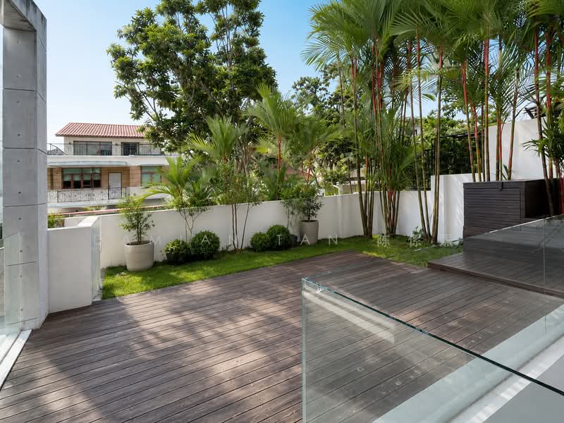 ⭐️1 KM OF MGS (PRIMARY) & PEI HWA PRESBYTERIAN PRIMARY SCH⭐️2.5-STY REGULAR ELEVATED MODERN HOUSE⭐️, Sian Tuan Avenue Hua Guan Wilmonar Yarwood Binjai Din Pang Bee San Stone Jalan Jambu Ayer Mawar Batu Kampong Chantek Swiss Club Holland Greenleaf Fir Redwood Maple Cypress Oak Cherry Lily Lasia Lemon Lotus Lantana Garlick Sixth Namly Lim Tai See Haji, 6 Bedrooms, 6,544 sqft, Detached House For Sale, by Damian Tan 陈係赈, 500192126 - Exterior - PropertyGuru.com.sg