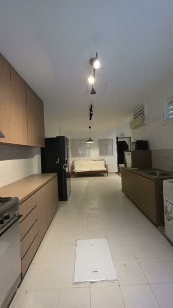 Emerald Hill Conservation Area, Emerald Hill Road, 2 Bedrooms, 1,500 sqft, Conservation House For Rent, by James Chui, 500192127 - Kitchen - PropertyGuru.com.sg