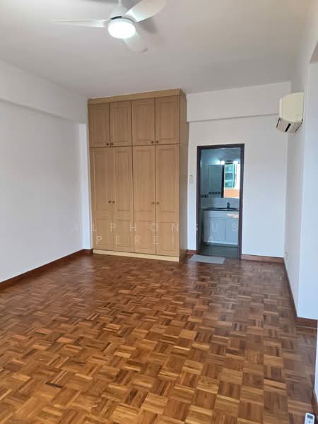 Bukit Regency, 1 Upper Bukit Timah View, 3 Bedrooms, 1,539 sqft, Condominium For Sale, by Alphonsus Pereira, 500192132 - Master Room Wash room - PropertyGuru.com.sg