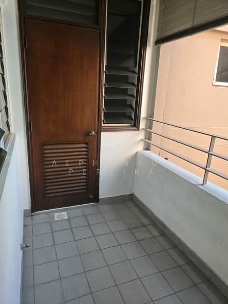 Bukit Regency, 1 Upper Bukit Timah View, 3 Bedrooms, 1,539 sqft, Condominium For Sale, by Alphonsus Pereira, 500192132 - Balcony - PropertyGuru.com.sg