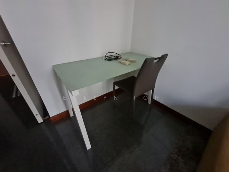 Seahill, West Coast Crescent, 1 Bedroom, 520 sqft, Condominium For Rent, by Evelyn Toh, 500192133 - Study - PropertyGuru.com.sg