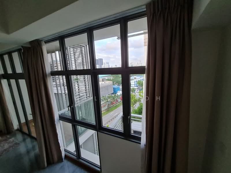 Seahill, West Coast Crescent, 1 Bedroom, 520 sqft, Condominium For Rent, by Evelyn Toh, 500192133 - View - PropertyGuru.com.sg