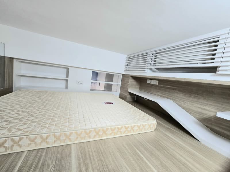 Seahill, West Coast Crescent, 1 Bedroom, 520 sqft, Condominium For Rent, by Evelyn Toh, 500192133 - Bedroom - PropertyGuru.com.sg