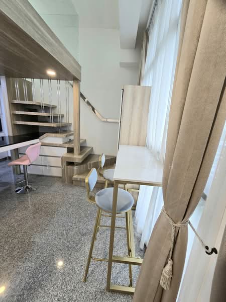 Seahill, West Coast Crescent, 1 Bedroom, 520 sqft, Condominium For Rent, by Evelyn Toh, 500192133 - Interior - PropertyGuru.com.sg