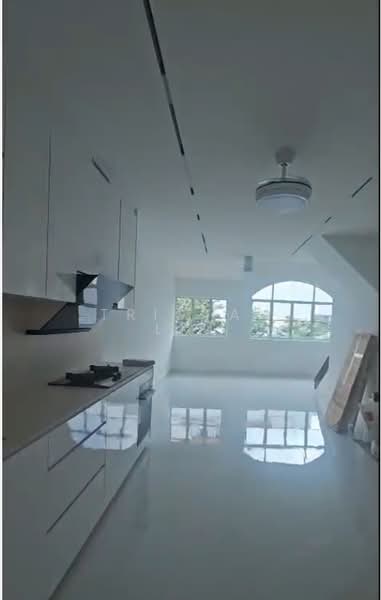 Coronation Arcade, 5 Coronation Road, Room Rental, 100 sqft, Apartment For Rent, by Tristan Liu, 500192134 - Kitchen - PropertyGuru.com.sg
