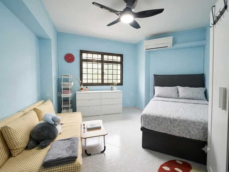 109 Rivervale Walk, 109 Rivervale Walk, 3 Bedrooms, 1,292 sqft, HDB Flat For Sale, by Darren Koh Chun Hong, 500192146 - Bedroom - PropertyGuru.com.sg