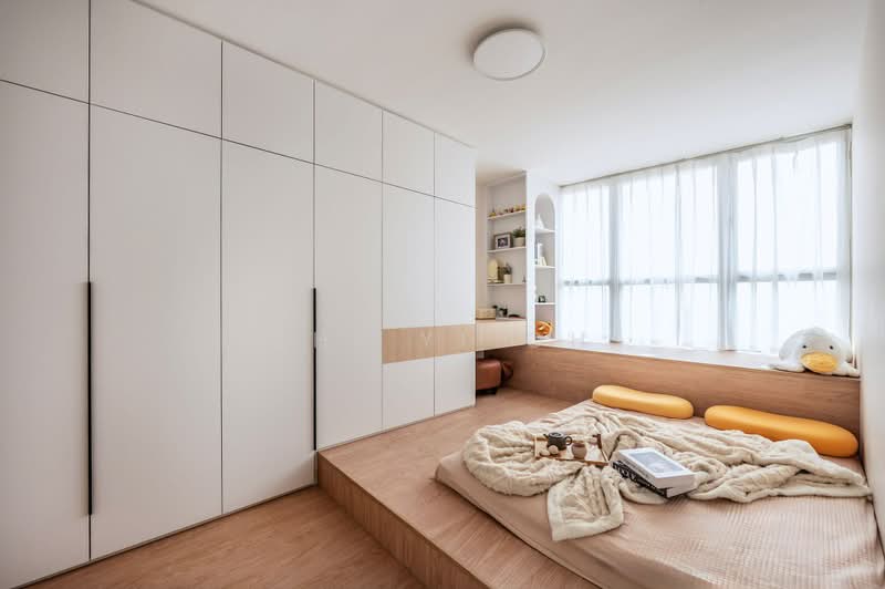 273A Bishan Street 24, 273A Bishan Street 24, 3 Bedrooms, 1,022 sqft, HDB Flat For Sale, by Shi Yi Oh, 500192148 - Bedroom - PropertyGuru.com.sg