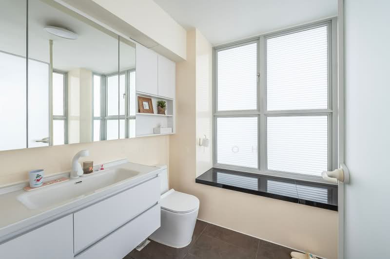 273A Bishan Street 24, 273A Bishan Street 24, 3 Bedrooms, 1,022 sqft, HDB Flat For Sale, by Shi Yi Oh, 500192148 - Bathroom - PropertyGuru.com.sg