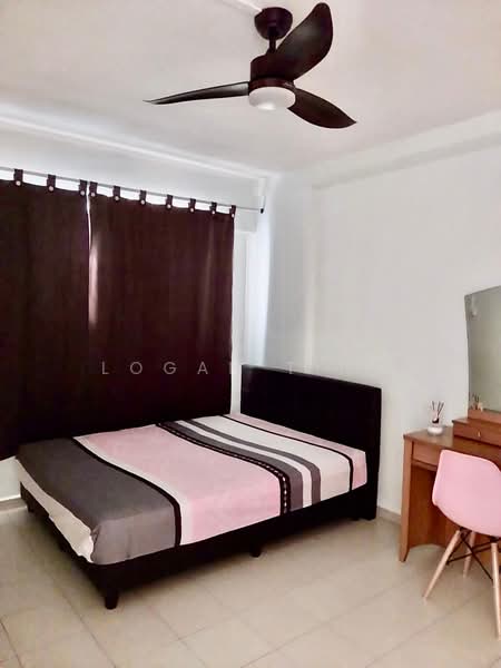 353 Yishun Ring Road, 353 Yishun Ring Road, Room Rental, 200 sqft, HDB Flat For Rent, by Logan Ting, 500192153 - Bedroom - PropertyGuru.com.sg