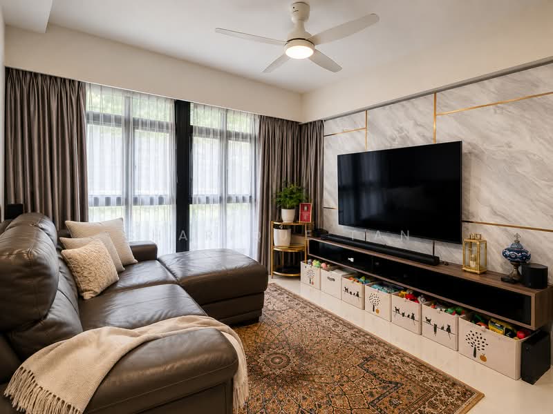 101A Bidadari Park Drive, 101A Bidadari Park Drive, 2 Bedrooms, 732 sqft, HDB Flat For Sale, by Sharique Tan, 500192154 - Living Room - PropertyGuru.com.sg