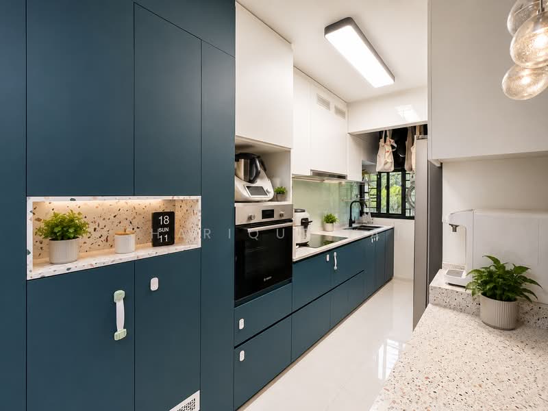 101A Bidadari Park Drive, 101A Bidadari Park Drive, 2 Bedrooms, 732 sqft, HDB Flat For Sale, by Sharique Tan, 500192154 - Kitchen - PropertyGuru.com.sg