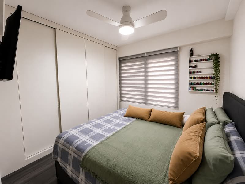 101A Bidadari Park Drive, 101A Bidadari Park Drive, 2 Bedrooms, 732 sqft, HDB Flat For Sale, by Sharique Tan, 500192154 - Bedroom - PropertyGuru.com.sg
