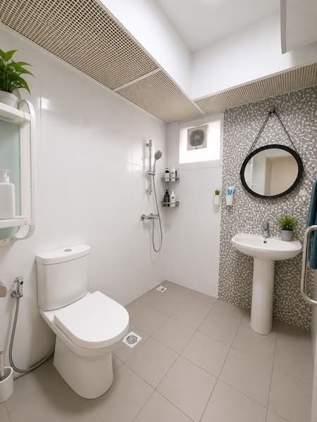 101A Bidadari Park Drive, 101A Bidadari Park Drive, 2 Bedrooms, 732 sqft, HDB Flat For Sale, by Sharique Tan, 500192154 - Bathroom - PropertyGuru.com.sg