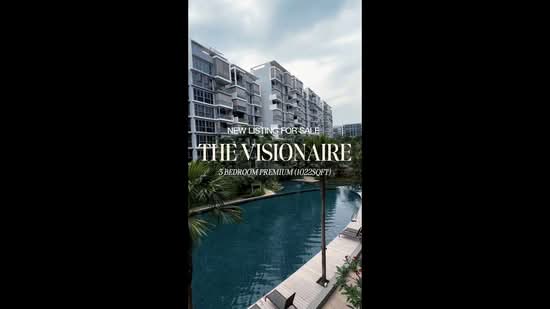 The Visionaire, 174 Canberra Drive, 3 Bedrooms, 1,022 sqft, Executive Condominium For Sale, by Adelyn Neo, 500192155 - PropertyGuru.com.sg